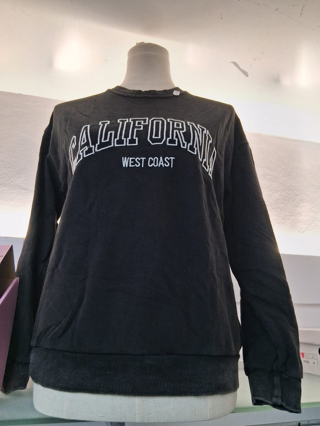 Sudadera California