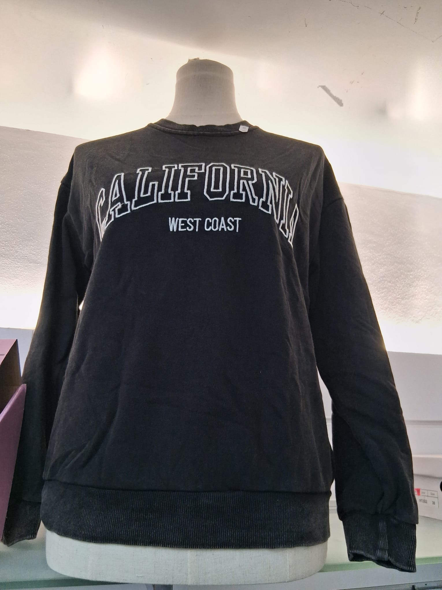 Sudadera California